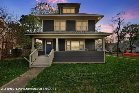 1127 W Saginaw St, Lansing, MI 48915