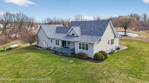 View/Area - 860 Gaiser Rd, Owosso, MI 48867 photo 3 of 9