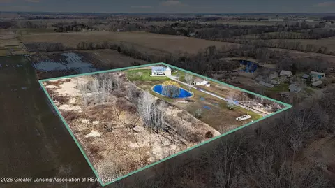 View/Area - 860 Gaiser Rd, Owosso, MI 48867 photo 9 of 9