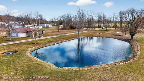 View/Area - 860 Gaiser Rd, Owosso, MI 48867 photo 7 of 9