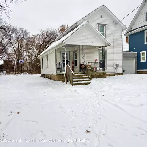506 N Sycamore St, Lansing, MI 48933