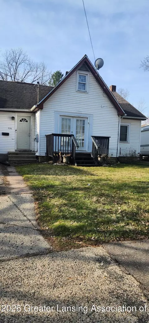 326 Potter Ave, Lansing, MI 48910