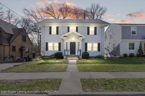329 Wildwood Dr, East Lansing, MI 48823