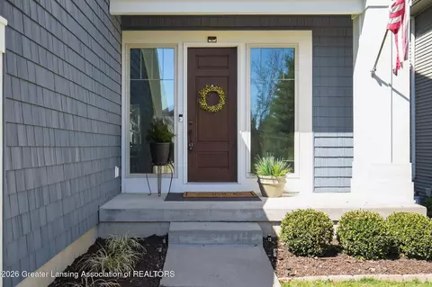 Exterior - 16777 Cedarbrook Dr, Haslett, MI 48840 photo 3 of 10