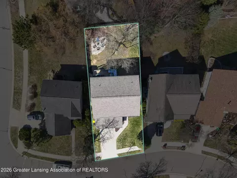 View/Area - 16777 Cedarbrook Dr, Haslett, MI 48840 photo 11 of 11