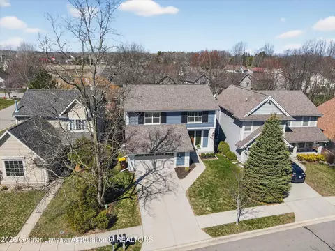 View/Area - 16777 Cedarbrook Dr, Haslett, MI 48840 photo 3 of 11
