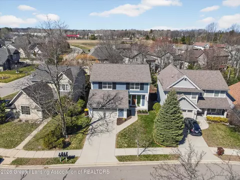 View/Area - 16777 Cedarbrook Dr, Haslett, MI 48840 photo 2 of 11