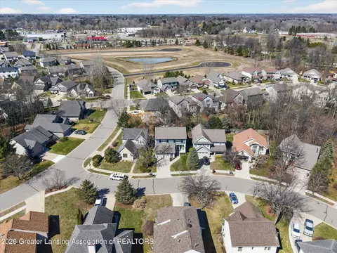 View/Area - 16777 Cedarbrook Dr, Haslett, MI 48840 photo 10 of 11