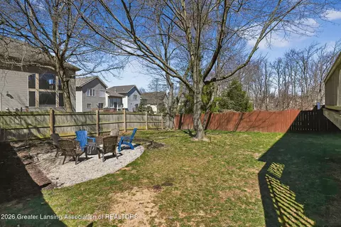 Exterior - 16777 Cedarbrook Dr, Haslett, MI 48840 photo 9 of 10