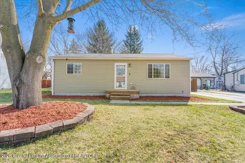 111 Folk St, Potterville, MI 48876