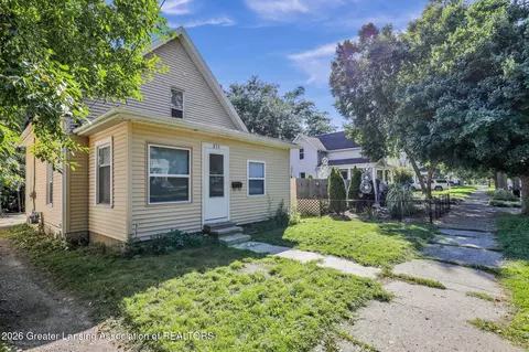 211 W Barnes Ave, Lansing, MI 48910