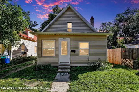 211 W Barnes Ave, Lansing, MI 48910