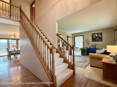 Entry Way - 4416 N Smith Rd, Dimondale, MI 48821 photo 1 of 2