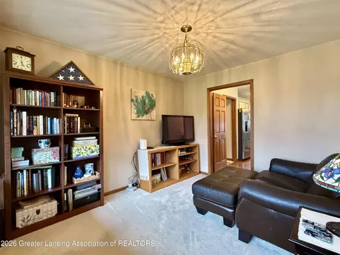 Living - 4416 N Smith Rd, Dimondale, MI 48821 photo 5 of 5