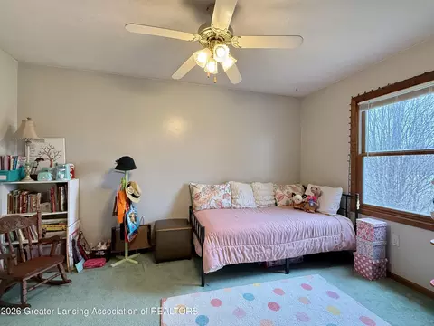 Bedroom - 4416 N Smith Rd, Dimondale, MI 48821 photo 1 of 3