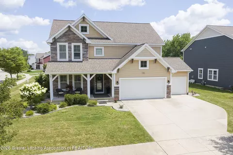 4824 Nassau St, Okemos, MI 48864