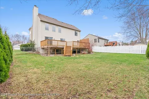 Exterior - 12719 Ontonagon Dr, Dewitt, MI 48820 photo 9 of 9