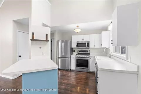 Kitchen - 12719 Ontonagon Dr, Dewitt, MI 48820 photo 1 of 3