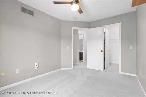 Bedroom - 12719 Ontonagon Dr, Dewitt, MI 48820 photo 4 of 4