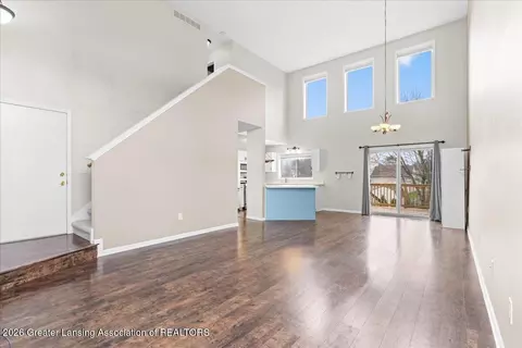Living - 12719 Ontonagon Dr, Dewitt, MI 48820 photo 5 of 7