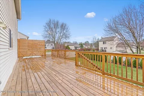 Exterior - 12719 Ontonagon Dr, Dewitt, MI 48820 photo 5 of 9