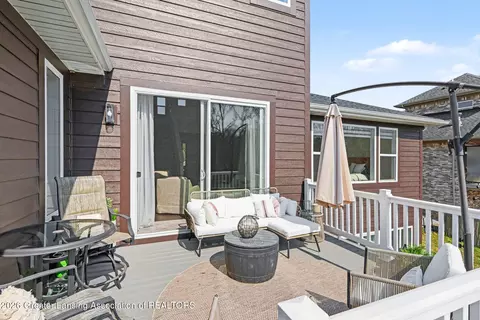 Exterior - 4125 Harbour Cv, Lansing, MI 48911 photo 3 of 3