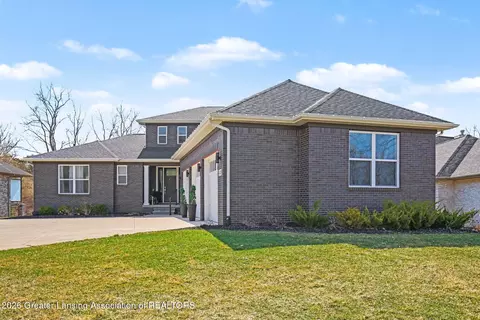 Exterior - 4125 Harbour Cv, Lansing, MI 48911 photo 1 of 3
