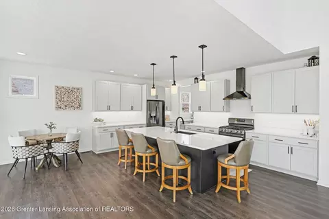 Kitchen - 4125 Harbour Cv, Lansing, MI 48911 photo 1 of 2
