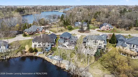 View/Area - 4125 Harbour Cv, Lansing, MI 48911 photo 4 of 4
