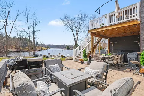 Exterior - 4125 Harbour Cv, Lansing, MI 48911 photo 2 of 3