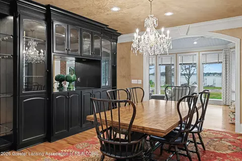 Dining - 6123 Cottage Dr, Haslett, MI 48840 photo 3 of 5