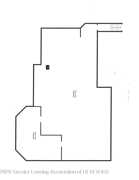 Floorplan - 6123 Cottage Dr, Haslett, MI 48840 photo 4 of 8