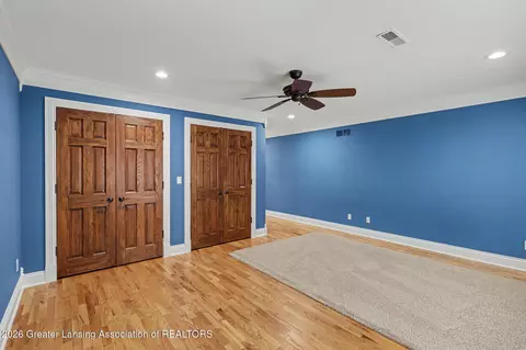 Bedroom - 6123 Cottage Dr, Haslett, MI 48840 photo 3 of 5