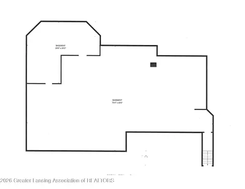 Floorplan - 6123 Cottage Dr, Haslett, MI 48840 photo 8 of 8