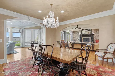 Dining - 6123 Cottage Dr, Haslett, MI 48840 photo 1 of 5
