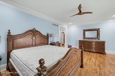 Bedroom - 6123 Cottage Dr, Haslett, MI 48840 photo 1 of 5