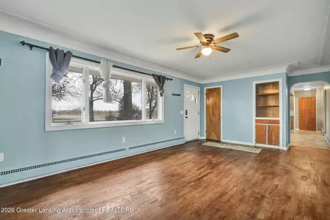 Living - 12349 Broadbent Rd, Lansing, MI 48917 photo 1 of 2