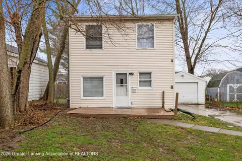 613 Tisdale Ave, Lansing, MI 48910