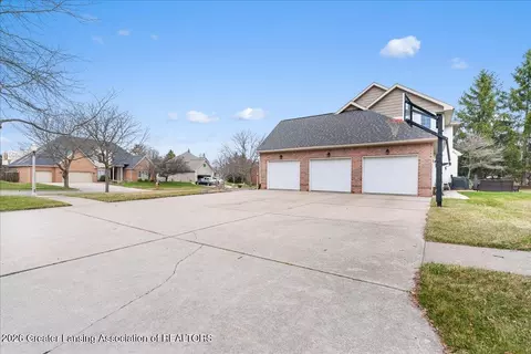 Exterior - 2120 Walmar Dr, Lansing, MI 48917 photo 2 of 5