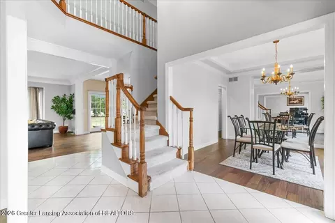 Entry Way - 2120 Walmar Dr, Lansing, MI 48917 photo 2 of 3
