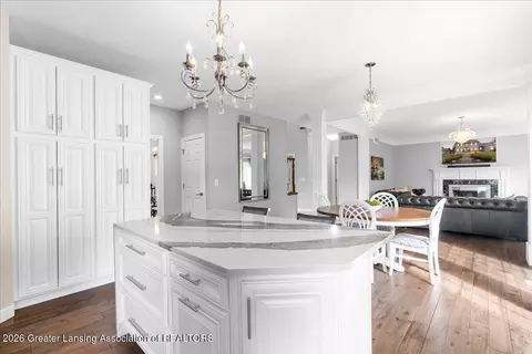 Kitchen - 2120 Walmar Dr, Lansing, MI 48917 photo 1 of 5