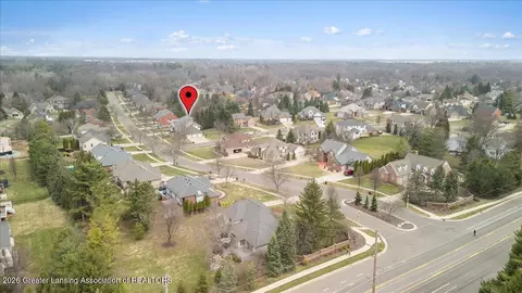 View/Area - 2120 Walmar Dr, Lansing, MI 48917 photo 1 of 4