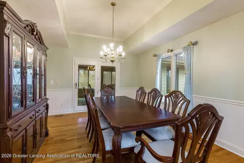 Dining - 5610 Silverleaf Ct, Haslett, MI 48840 photo 1 of 2