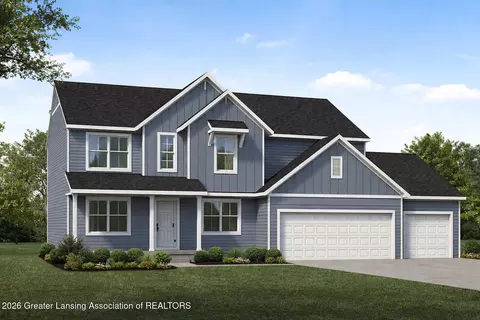 612 Magenta Ct, Haslett, MI 48840