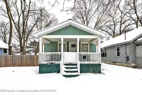 421 S Clemens Ave, Lansing, MI 48912