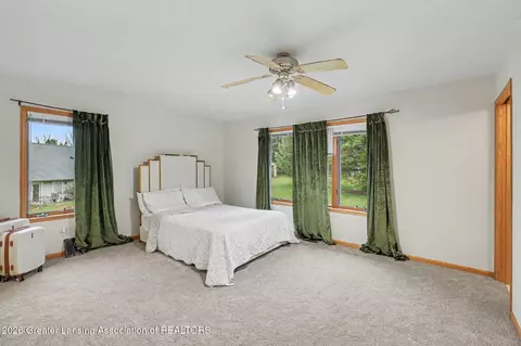 Bedroom - 248 Birch Ln, Dimondale, MI 48821 photo 1 of 3