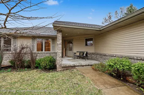Exterior - 248 Birch Ln, Dimondale, MI 48821 photo 2 of 9