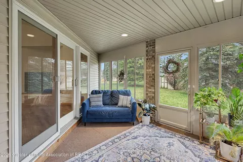 Exterior - 248 Birch Ln, Dimondale, MI 48821 photo 4 of 9