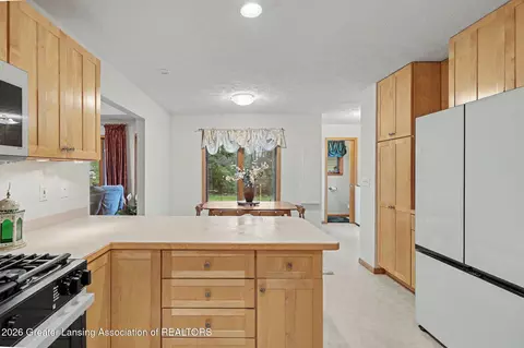 Kitchen - 248 Birch Ln, Dimondale, MI 48821 photo 1 of 3