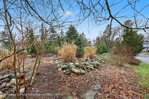 Exterior - 248 Birch Ln, Dimondale, MI 48821 photo 9 of 9